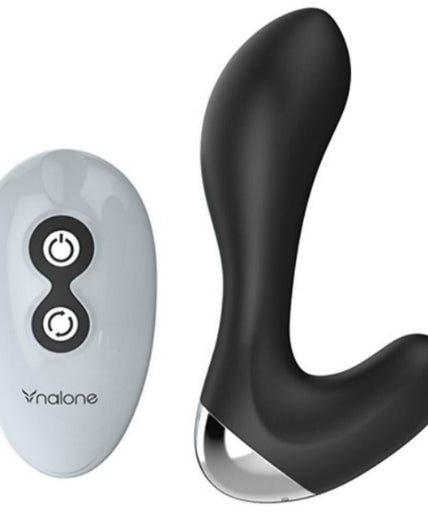 Nalone – Prop Dual-Motor Prostata-Massagegerät mit Fernbedienung Nalone – Prop Dual-Motor Prostata-Massagegerät mit Fernbedienung