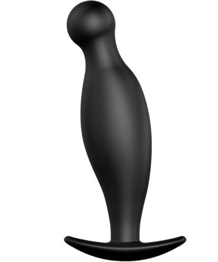 Pretty Love – Silicone Anal Plug 11.7 Cm Black Pretty Love – Silicone Anal Plug 11.7 Cm Black