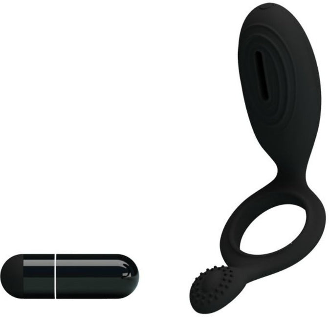 Pretty Love – Ethel Vibrationsring mit Stimulator