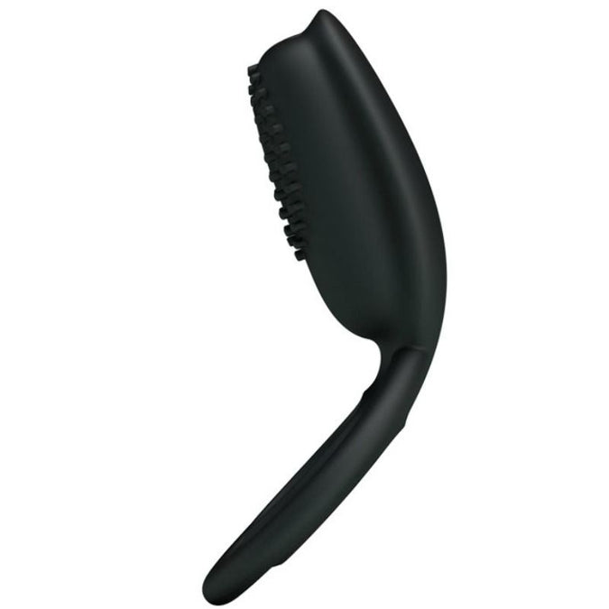 Pretty Love – Esther Vibrating Ring with Stimulator