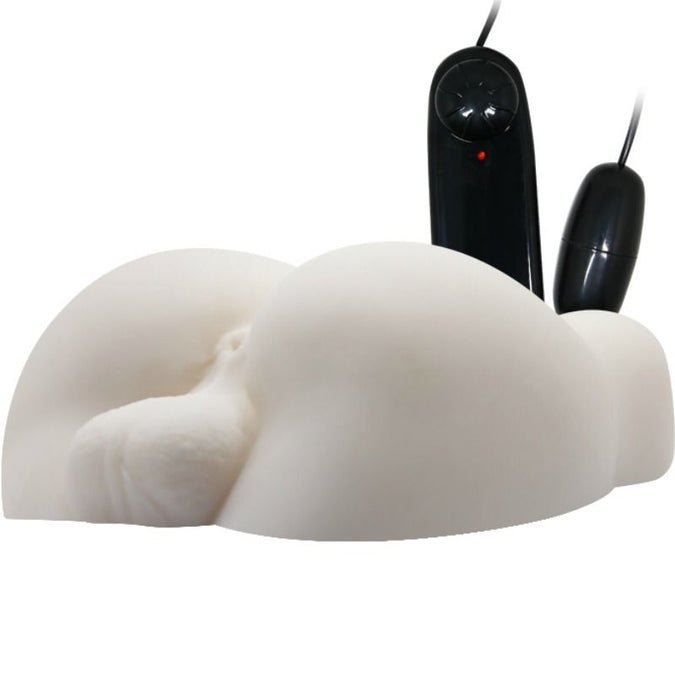 Baile – Sterkere man terug met vibratie