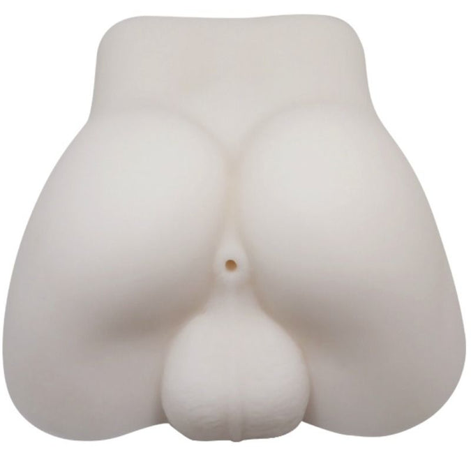 Baile – Sterkere man terug met vibratie