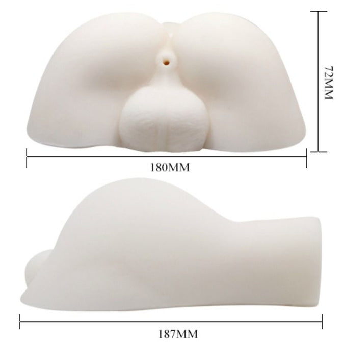 Baile – Sterkere man terug met vibratie