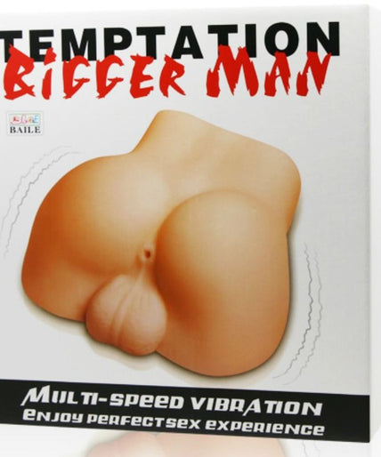 Baile – Bigger Man Backwith Vibration Baile – Bigger Man Backwith Vibration