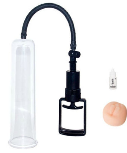 Baile – Penisvergrößerungs-Vakuumsystem 25 cm Baile – Penisvergrößerungs-Vakuumsystem 25 cm