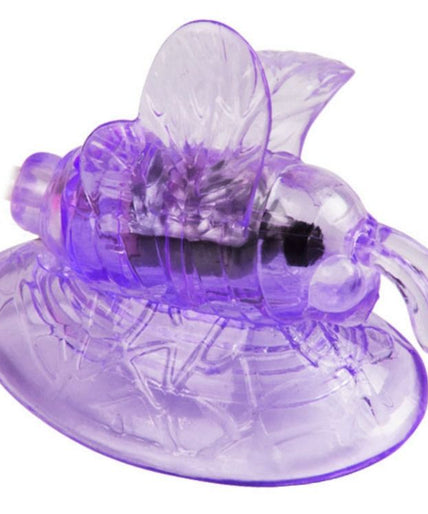 Baile – Lilac Clitoris Stimulation Vibrating Butterfly Baile – Lilac Clitoris Stimulation Vibrating Butterfly