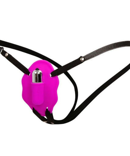 Baile – Love Rider Harness with Vibration Baile – Love Rider Harness with Vibration
