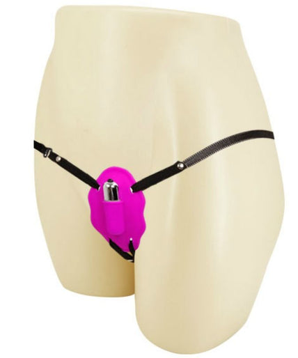 Baile – Love Rider Harness with Vibration Baile – Love Rider Harness with Vibration