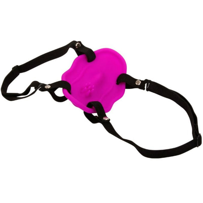 Baile – Love Rider Geschirr mit Vibration