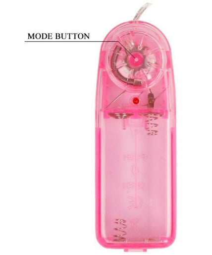 Baile – Harness with Multivespeed Vibrating Butterfly Baile – Harness with Multivespeed Vibrating Butterfly