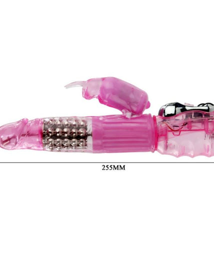 Baile – Vibrator mit Rotation und Rabbit, Mehrfachgeschwindigkeit und Mehrfachrotation Baile – Vibrator mit Rotation und Rabbit, Mehrfachgeschwindigkeit und Mehrfachrotation