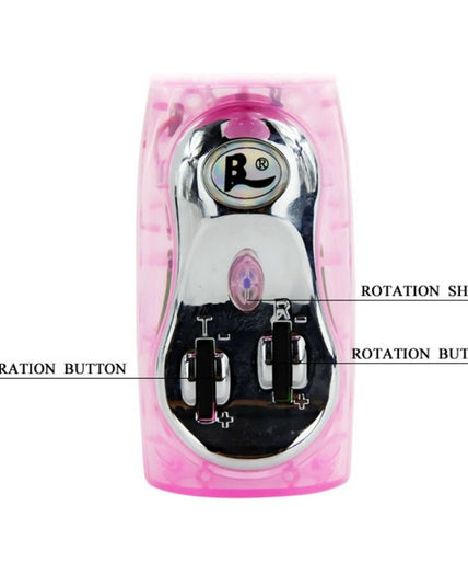 Baile – Vibrator mit Rotation und Rabbit, Mehrfachgeschwindigkeit und Mehrfachrotation Baile – Vibrator mit Rotation und Rabbit, Mehrfachgeschwindigkeit und Mehrfachrotation
