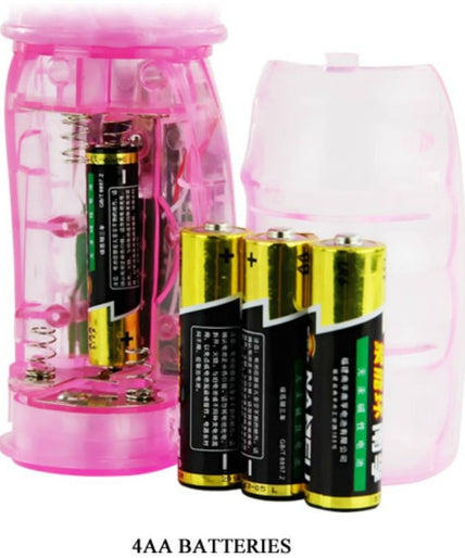 Baile – Vibrator mit Rotation und Rabbit, Mehrfachgeschwindigkeit und Mehrfachrotation Baile – Vibrator mit Rotation und Rabbit, Mehrfachgeschwindigkeit und Mehrfachrotation