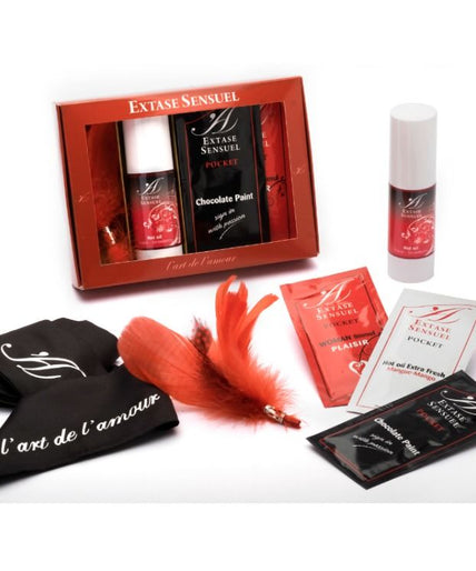 Extase Sensual – Voyage Sensuel Chest Extase Sensual – Voyage Sensuel Chest