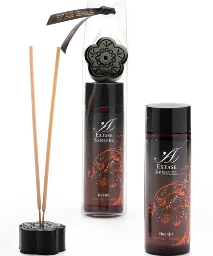 Extase Sensual – Chocolate And Orange Stimulating Oil 100 Ml Extase Sensual – Chocolate And Orange Stimulating Oil 100 Ml
