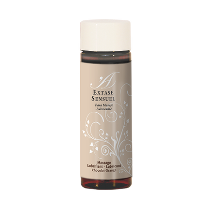 Extase Sensual – Chocolate & Orange Lubricant 100 Ml Extase Sensual – Chocolate & Orange Lubricant 100 Ml