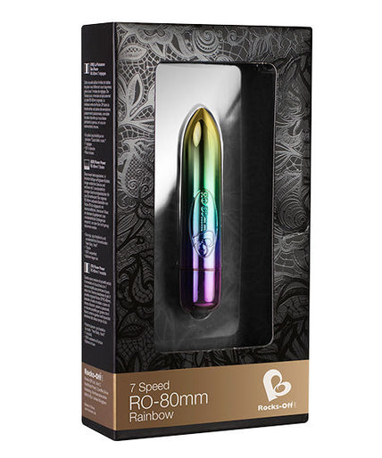 Rocks-Off – Ro-80mm 7-Gang Rainbow Rocks-Off – Ro-80mm 7-Gang Rainbow