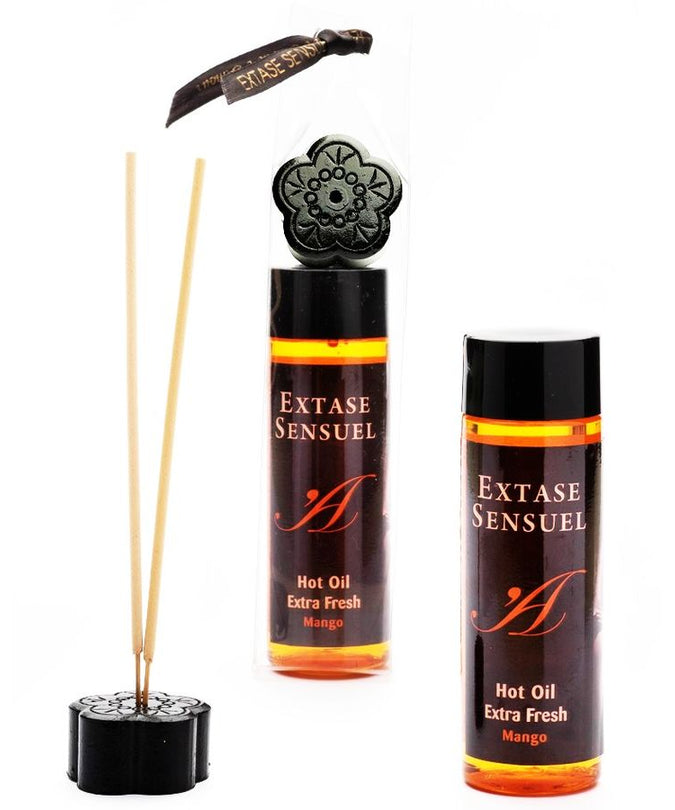 Extase Sensual – Mango Stimulerende Olie 100 ml