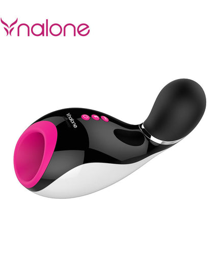 Nalone – Oxxy High Tech Bluetooth Masturbator Nalone – Oxxy High Tech Bluetooth Masturbator