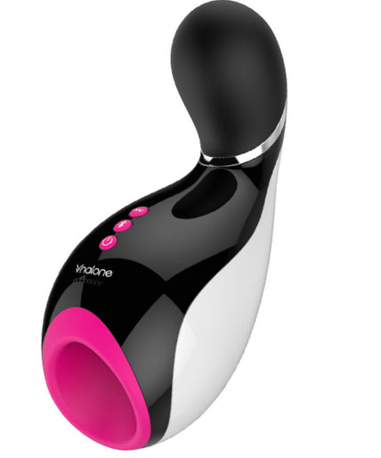 Nalone – Oxxy High Tech Bluetooth Masturbator Nalone – Oxxy High Tech Bluetooth Masturbator