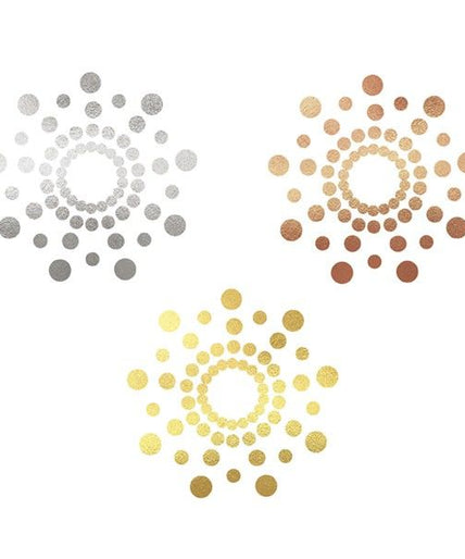 Bijoux – Mimi Temporäre Hautdekorationen Bijoux – Mimi Temporäre Hautdekorationen