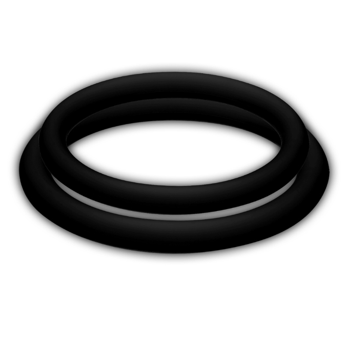 Joydivision Potenzduo – Zwarte Ringen - M
