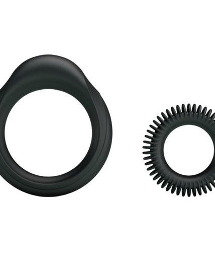 Baile – Kit 2 Silicone Rings Ring Manhood Baile – Kit 2 Silicone Rings Ring Manhood