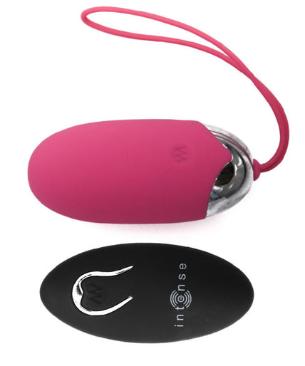 Intense – Flippy II Vibrations-Ei mit Fernbedienung Pink Intense – Flippy II Vibrations-Ei mit Fernbedienung Pink