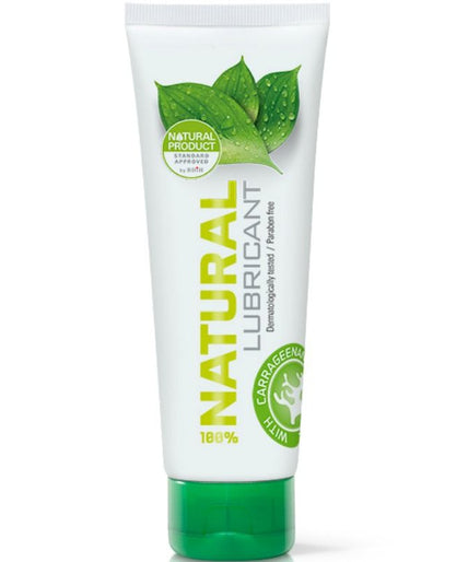 Cobeco – Pharma Wasserbasiertes Gleitmittel Natural 125 ml Cobeco – Pharma Wasserbasiertes Gleitmittel Natural 125 ml