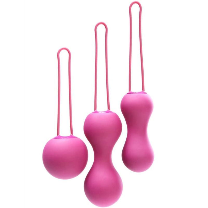 Je Joue – Ami Kegel Kugeln - Fuchsia