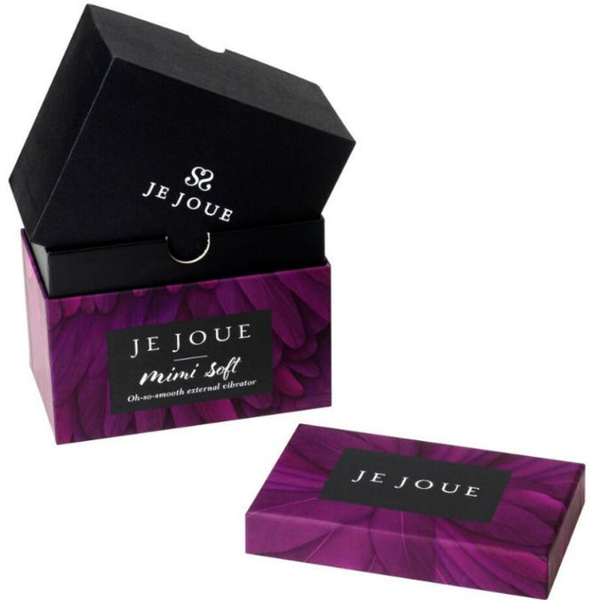 Je Joue – Mimi Soft Fuchsia Massager