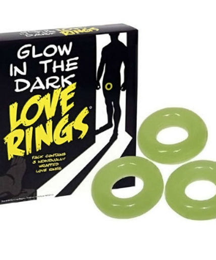 Spencer & Fleetwood – Pack 3 Fluorescent Rings Spencer & Fleetwood – Pack 3 Fluorescent Rings