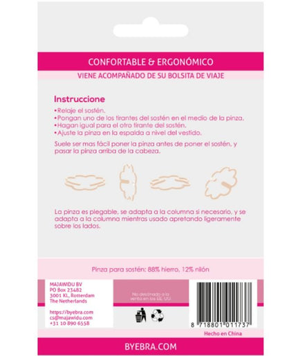 Bye-Bra – BH-Clips Bye-Bra – BH-Clips
