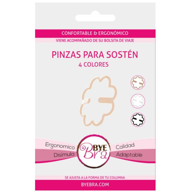 Bye-Bra – BH-Clips