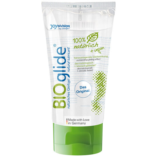 Bioglide – Natürliches Gleitmittel 150 Ml