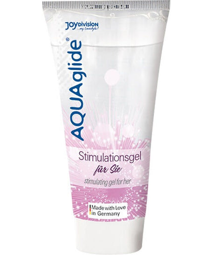 Joydivision Aquaglide – stimulierendes Gel für Sie 25 ml Joydivision Aquaglide – stimulierendes Gel für Sie 25 ml