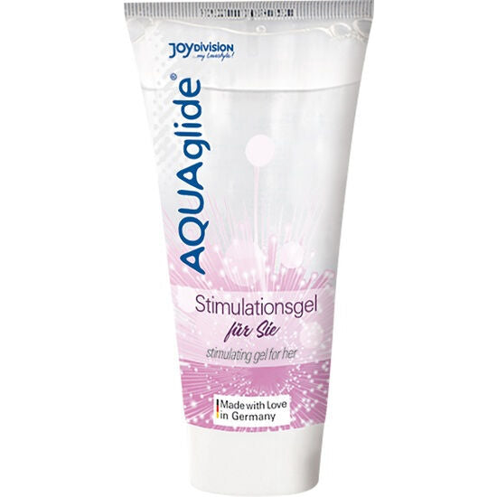 Joydivision Aquaglide – stimulierendes Gel für Sie 25 ml