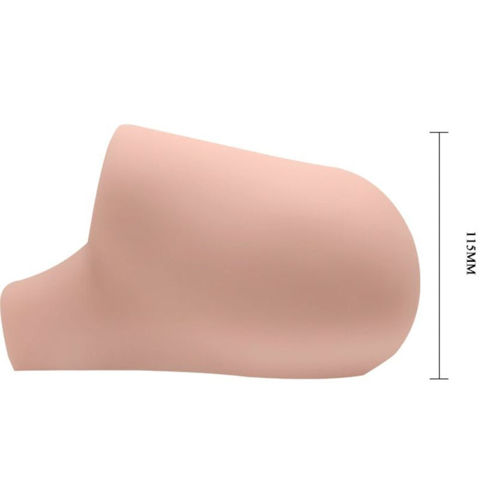 Crazy Bull – Realistische Vagina und Anus mit Vibrationsposition 3