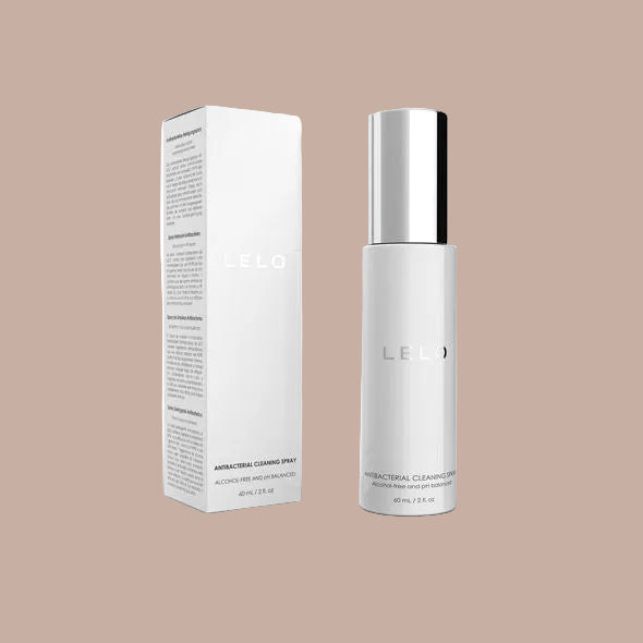 LELO – Antibakterielles Spielzeug-Reinigungsspray 60ml