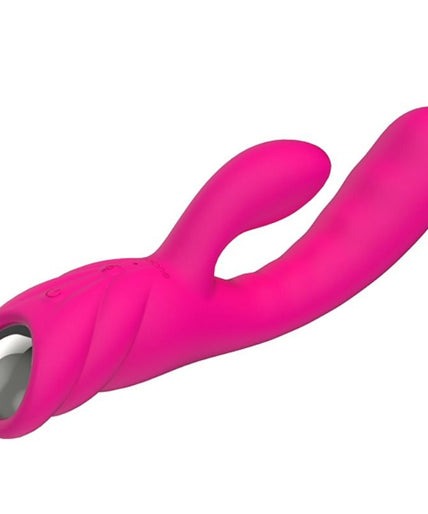 Nalone – Pure Rabbit Vibrator mit Heizfunktion Nalone – Pure Rabbit Vibrator mit Heizfunktion