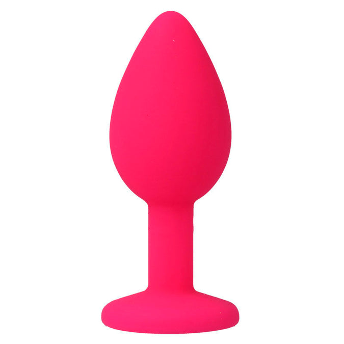 Intense – Shelki S Anale Plug Fuchsia