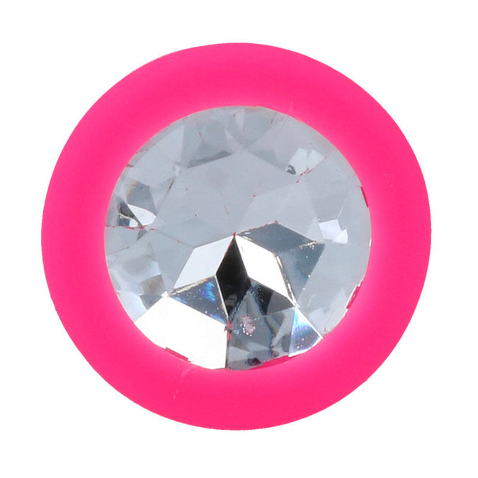 Intense – Shelki S Anale Plug Fuchsia