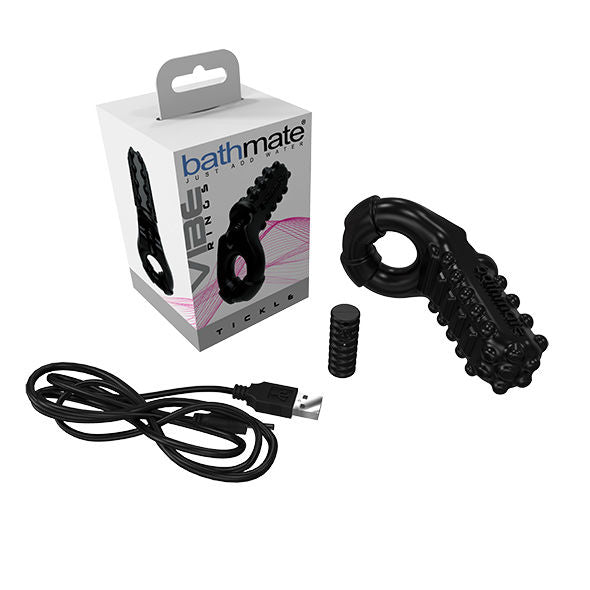 Bathmate – Vibe Ring Kitzeln