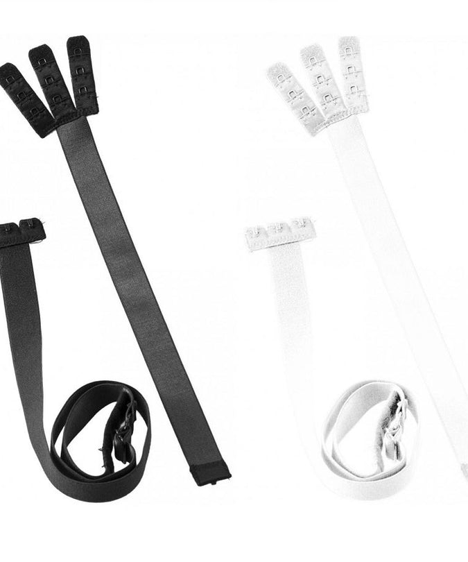 Bye-Bra – Offener Rücken BH Adapter Schwarz & Weiß