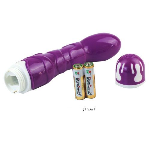 Baile – Realistischer Schwanz 10 Rhythmen Sensation Violett
