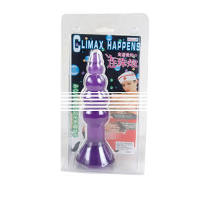 Baile – Climax Happens Anal Plug 17 CM Baile – Climax Happens Anal Plug 17 CM