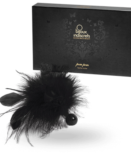 Bijoux – Pom Pom Federwedel Bijoux – Pom Pom Federwedel
