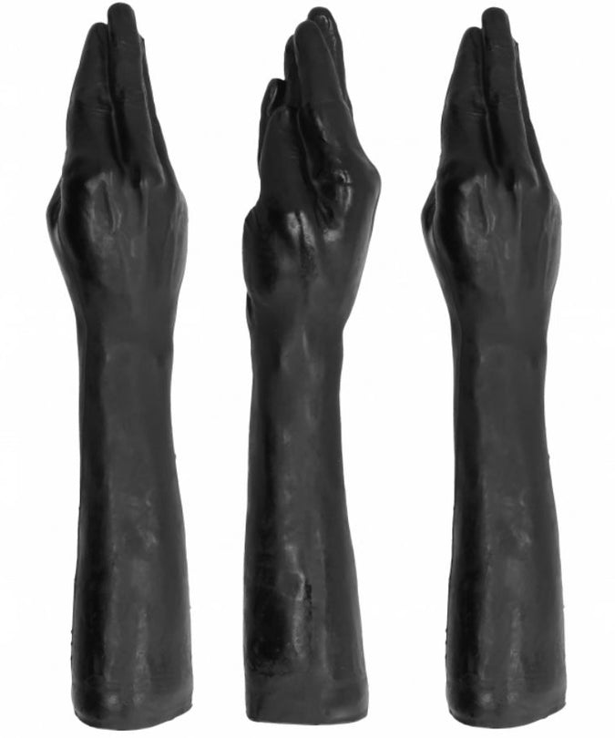 All Black – Fist Giant Fisting 40 Cm