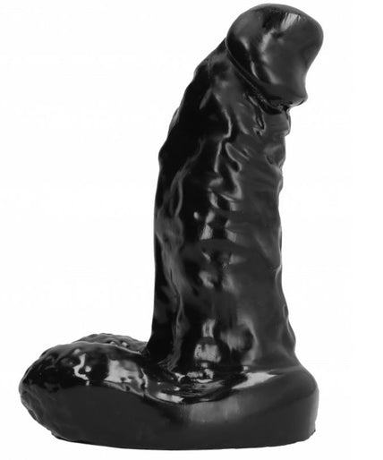 All Black – G-Spot Dildo 13 cm All Black – G-Spot Dildo 13 cm
