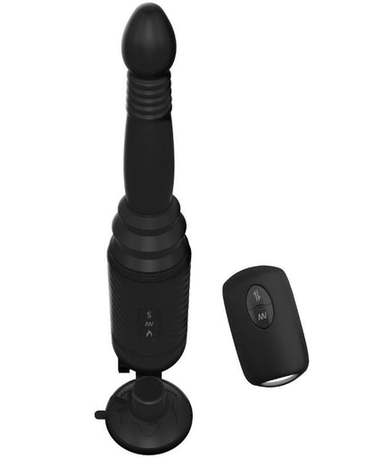 Anal Fantasy Elite Collection – Anal Auf- und Ab Vibrator mit Hitzeeffekt Anal Fantasy Elite Collection – Anal Auf- und Ab Vibrator mit Hitzeeffekt